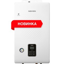 Котел электрический 8 кВт. (с насосом и расширительным баком) EQB-08HW NEW Navien PEQB0008LH005