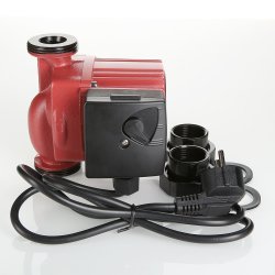 Насос циркуляционный RS 25/6-130 (гайки и кабель в комплекте) Valtec VRS.256.13.0