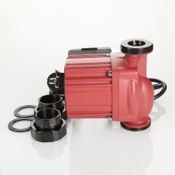 Насос циркуляционный RS 25/6-130 (гайки и кабель в комплекте) Valtec VRS.256.13.0