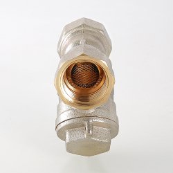 Фильтр грязевик косой 1/2'' Valtec VT.192.N.04 купить в Твери, Конаково, Завидово, Осташков, Ржев, Старица, Торжок, Кимры