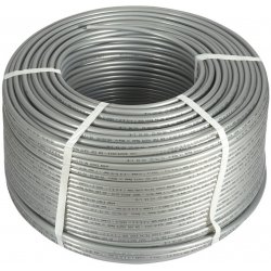 Труба сшитый полиэтилен PE-Xa с кислородным барьером, слой EVOH, 16х2,2 (бухта 500 метров) серая Valfex 10205016-500