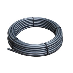 Труба сшитый полиэтилен PE-Xa (с кислородным барьером, слой EVOH) d16x2.2 (бухта 100 м) серая, Royal Thermo RTE 71.0017