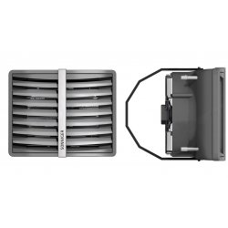 Тепловентилятор водяной 25 кВт. Heater Condens CR ONE, Sonniger WA0010