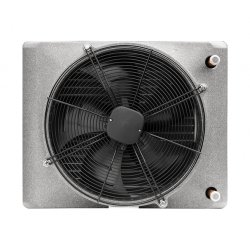 Тепловентилятор водяной 25 кВт. Heater Condens CR ONE, Sonniger WA0010