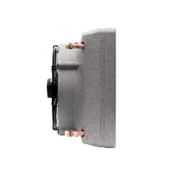 Тепловентилятор водяной 25 кВт. Heater Condens CR ONE, Sonniger WA0010