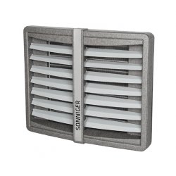Тепловентилятор водяной 25 кВт. Heater Condens CR ONE, Sonniger WA0010