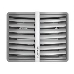 Тепловентилятор водяной 25 кВт. Heater Condens CR ONE, Sonniger WA0010