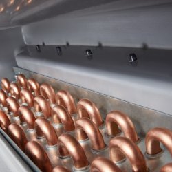 Тепловентилятор водяной Ballu