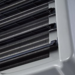 Тепловентилятор водяной Ballu