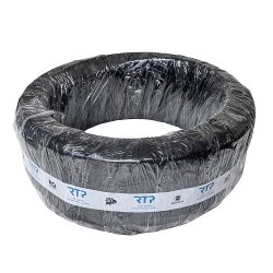 Труба сшитый полиэтилен PE-RT тип II d16x2.0 (бухта 600 м) красная, РосТурПласт 18211