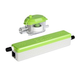 Насос дренажный проточный, 21 л/ч. CondiPump Ballu DC Green