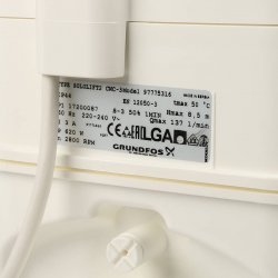 Установка канализационная Sololift2 CWC-3, Grundfos 97775316 