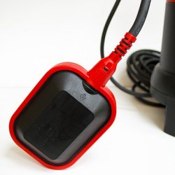 Насос фекальный с поплавком 550Вт. напор-7м. 10м3/ч. FP-550 P (корпус пластик) Sti