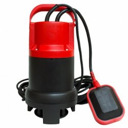 Насос фекальный с поплавком 550Вт. напор-7м. 10м3/ч. FP-550 P (корпус пластик) Sti