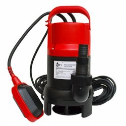 Насос фекальный с поплавком 550Вт. напор-7м. 10м3/ч. FP-550 P (корпус пластик) Sti