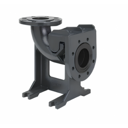 Муфта трубная автоматическая чугун Auto coupling Ду50 Vandjord 55112001