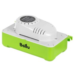 Насос дренажный накопительный, 380 л/ч. CondiPump Hi Lift Ballu CPHL