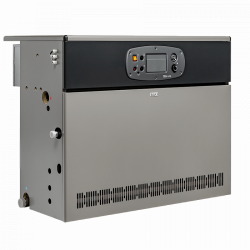 Котел газовый напольный чугунный 78.7 кВт. Slim 1.80 HPS Baxi A7114600