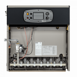 Котел газовый напольный чугунный 78.7 кВт. Slim 1.80 HPS Baxi A7114600