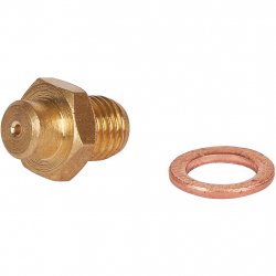 Форсунка для сжиженного газа, Сопло 0,85, (БП-00000674) (D086Noiz) Mizudo QC.05.03.0004