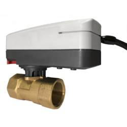 Двухходовой клапан с сервоприводом 3/4" UVK 2d-3/4 Греерс