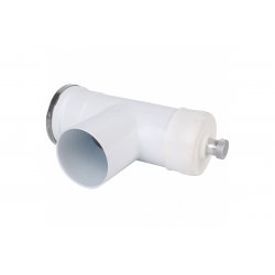 Конденсатосборник угловой (тройник) Baxi KHG71411961-