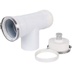 Конденсатосборник угловой (тройник) Baxi KHG71411961-