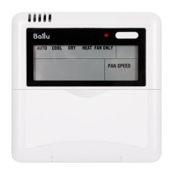 Проводной пульт управления для сплит-систем серии Eco Smart DC inverter BS_WCM Ballu