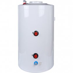 Бойлер, водонагреватель косвенного нагрева, напольный, с рециркуляцией, 100 литров ROMMER RWH-1210-000100 низкая цена, купить в Твери