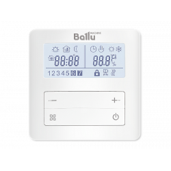 Цифровой программируемый терморегулятор BDT-2 Ballu низкая цена купить в Твери