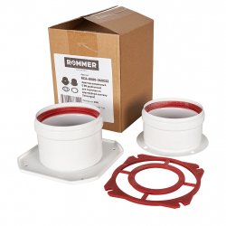 Комплект дымохода для раздельной системы D80мм. Immergas Rommer RCA-8080-260022