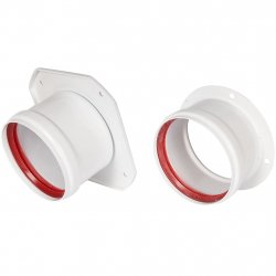 Комплект дымохода для раздельной системы D80мм. Immergas Rommer RCA-8080-260022