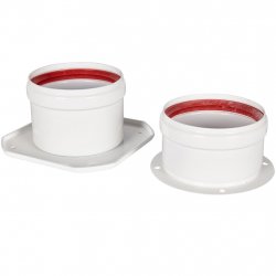 Комплект дымохода для раздельной системы D80мм. Immergas Rommer RCA-8080-260022