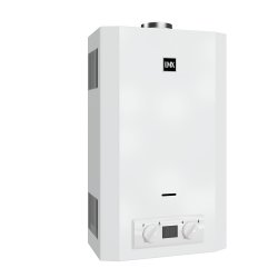 Водонагреватель газовый настенный проточный LMX Classic-32 Лемакс 165657