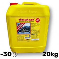 Теплый дом TD 24445