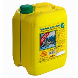 Теплоноситель, антифриз для отопления Пропиленгликоль 37% Ткр=-21 оС канистра 20 кг. (Эко-20 градусов, зелёный, 5 лет.) Теплый дом TDE 24476