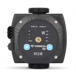 Насос циркуляционный с частотным регулированием 25/60-130 (гайки и кабель в комплекте) Varmega VMCP03-25601303