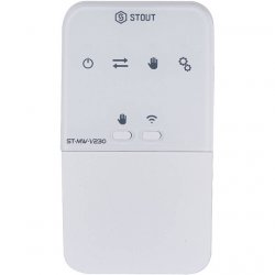 Беспроводной электрический исполнительный модуль MW-1 230 Stout STE-0101-100230