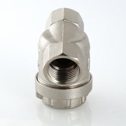 Фильтр грязевик 3/4" вн/вн. механической очистки универсальный (вертикальная и горизонтальная установка) Valtec VT.386.N.05 купить в Твери 