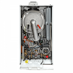 Котел газовый настенный конденсационный двухконтурный  24 кВт. DUO-TEC COMPACT 24 GA Baxi A7722038 купить в Твери