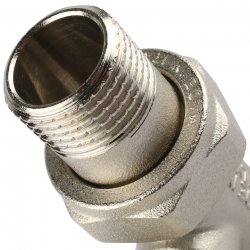 Клапан ручной терморегулирующий с неподъемным шпинделем, прямой 1/2" STOUT SVRs-1172-000015 купить в Твери
