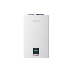 Котел газовый настенный двухконтурный с закрытой камерой сгорания 18 кВт. LITE COMFORT M16HP Mizudo