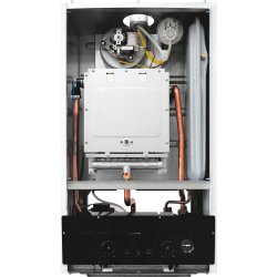 Котел газовый настенный двухконтурный с закрытой камерой сгорания 32 кВт. Heatluxe NGB210-32K Navien PNGB2100032L002
