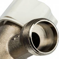 Блок для однотрубной системы с нижней подводкой и термостатической регулировкой MT 282 (MT 280) 1/2'' Luxor 68010021