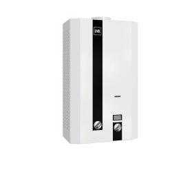 Водонагреватель газовый проточный энергозависимый, открытая камера сгорания, настенный LMX 20М Лемакс 165655