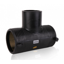 Тройник электро сварной d32 SDR11 ПЭ100 Xinda XT-032