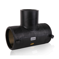 Тройник электро сварной d160 SDR11 ПЭ100 ROFFIT ET160/160/160