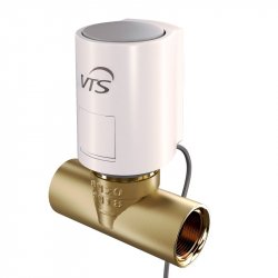 Клапан двухходовой с сервоприводом 3/4" (Kvs 4,5 м3/ч) VA-VEH202TA VTS EuroHeat 1-2-1204-2019/EXT-SW-E202V4C7 низкая цена, купить в Твери
