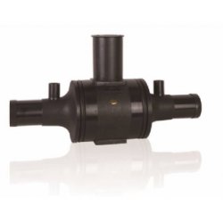 Кран шаровой d32 (стандартн.проход) ПЭ100 ROFITT VS032 УТ000031899