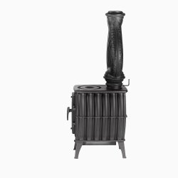 Конвектор "Лира" 130М-115М (черный) УТ000030842